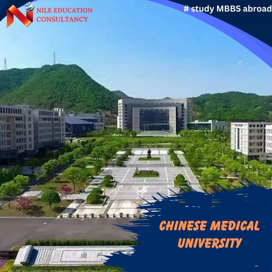 Study MBBS in China